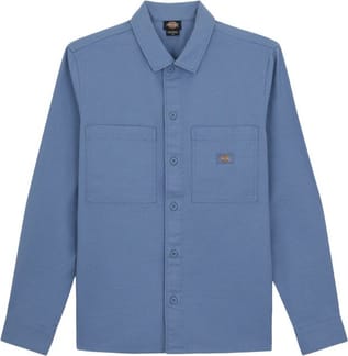Florala Shirt Coronet Blue