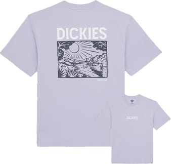 Patrick Springs Tee SS Cosmic Sky