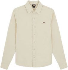Chase City Shirt LS Whitecap Gray