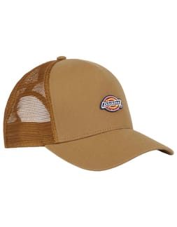 Hanston Trucker Brown Duck