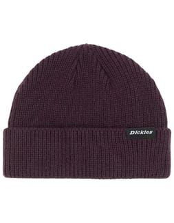Woodworth Beanie Plum Perfect