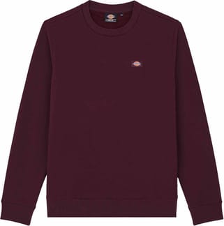 Oakport Sweatshirt Maroon
