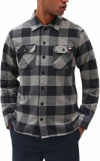 Sacramento Shirt Grey Melange