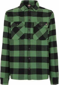 Sacramento Shirt Elm Green