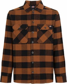 Sacramento Shirt Toffee