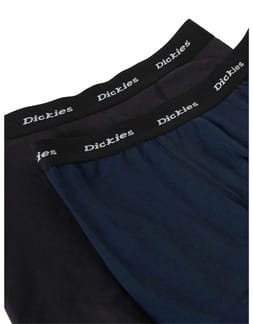 Dickies 2 Pack Trunks Navy/Black