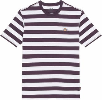 Rivergrove SS Tee Plum Perfect