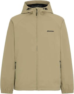 Ronan Shell Jacket Imperial Green
