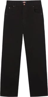 Thomasville Denim Pant Rinsed Black