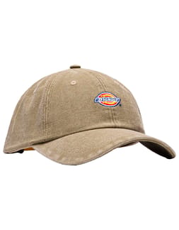 Hardwick Duck Canvas Cap Desert Sand