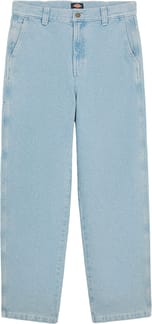 Madison Baggy Fit Denim Vntg Blue