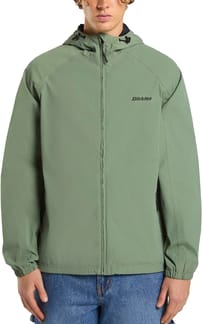 Ronan Shell Jacket Sea Spray