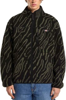 Mount Hope Printed Black