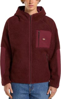 Central High Pile Hooded Andorra