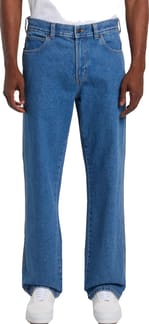 954 Relaxed Straight Work Jeans Classic Blue