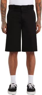 247 Shorts Black