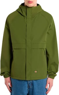Baltimore Nylon Jacket Cypress