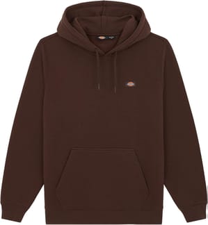 Oakport Hoodie Chocolate Brown