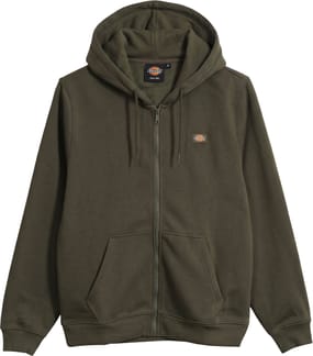 Oakport Zip Hoodie Deep Depth