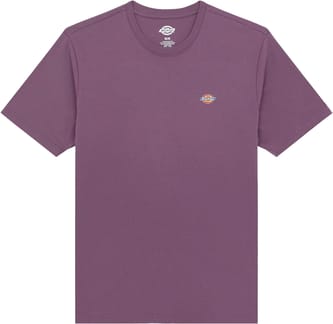 Mapleton SS Tee Vintage Violet