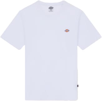 Mapleton SS Tee White
