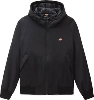 New Sarpy Jacket Black
