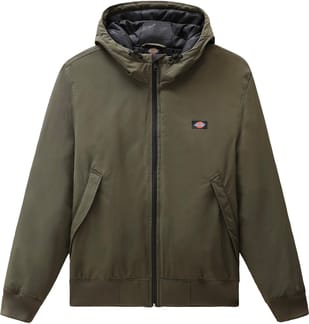 New Sarpy Jacket Military Gr