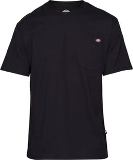 Luray Pocket SS Tee Black