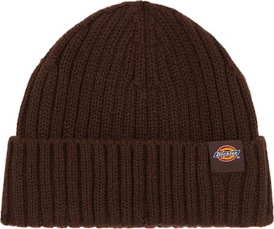 Lockwood Beanie Chocolate Brown