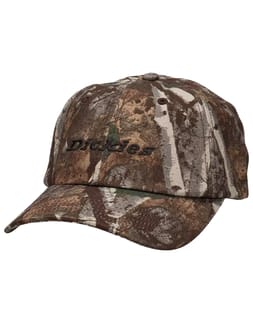 Middlefield Wash Dad Cap Camouflage
