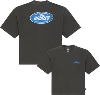 Shonto SS Tee Black