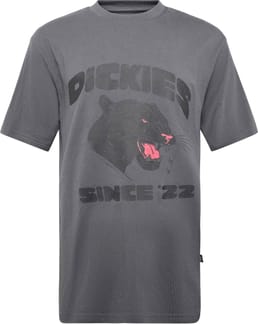 Mcdermitt SS Tee Charcoal