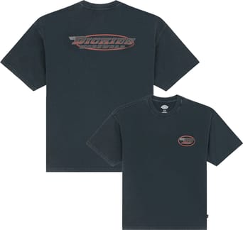 Bradenton SS Tee Black