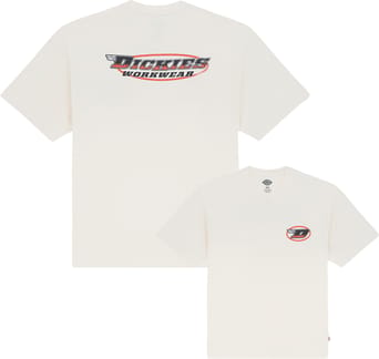 Bradenton SS Tee Egret