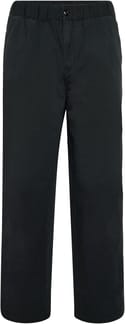 249 Elasticated Work Pant Black