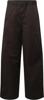 249 Elasticated Work Pant Dark Brown