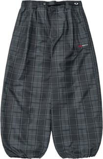 29 Air Force Banded Pants Navy Check