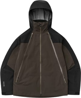 26 Level 3L Jacket Mud