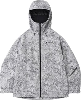Works Reflective Line Jacket Rockpile Snake