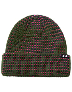 Mono Twotone Beanie Green