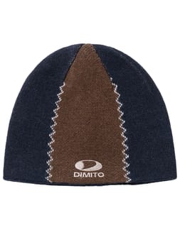 Racing Line Beanie Brown