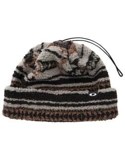 Boa Beanie & Warmer Indy Stripe