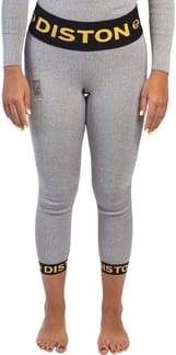 WC Cut Resistant Pants Women 3FIS Stars Silver