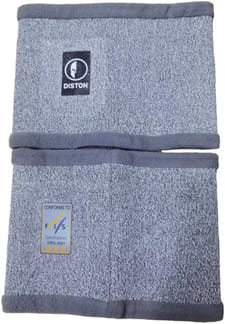 Cut Resistant Neck Guard  3FIS Stars Silver