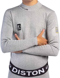 WC Cut Resistant Top Men 3FIS Stars Silver