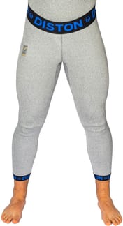 WC Cut Resistant Pants Men 4FIS Stars Silver