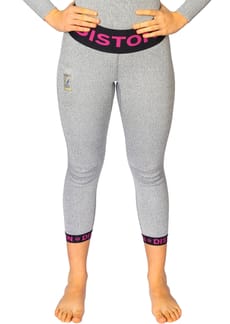 WC Cut Resistant Long Pants Women 4FIS Stars Silver