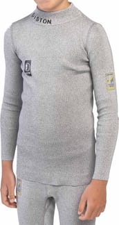 Cut Resistant Top Junior 4FIS Stars Silver