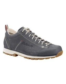 Cinquantaquattro Low Gunmetal/Grey/Canapa Beige