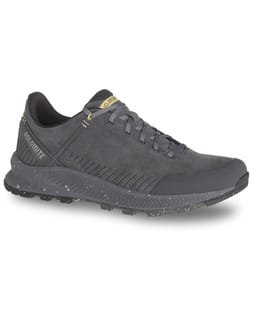 M'S Carezza Leather Anthra Grey